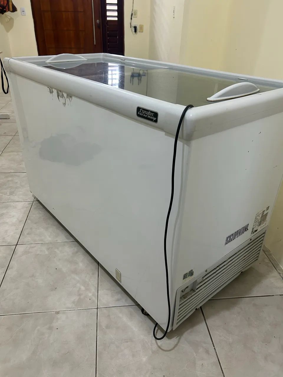 Frizer ilha  - Foto 2