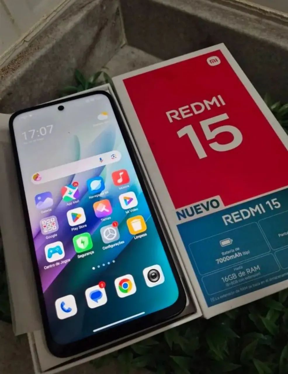 REDMI 15 - Foto 2
