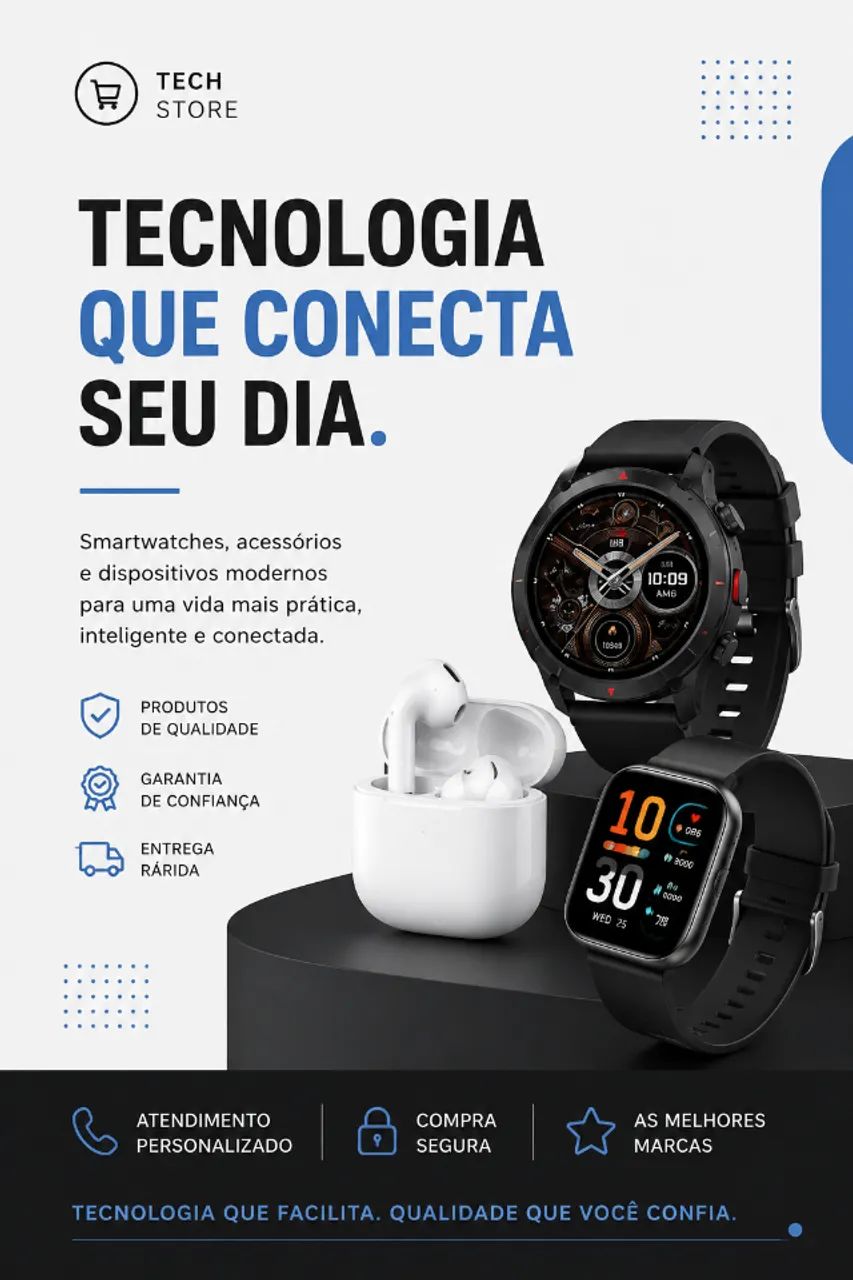 Smart Watch - Peining 