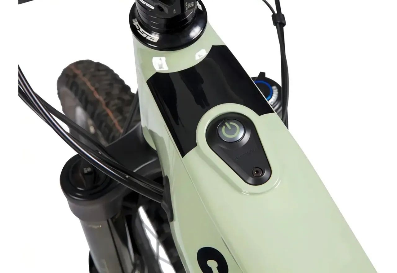 CALOI E-VIBE ELITE FS PRO | FULL SUSPENSION | SHIMANO STEPS - Foto 5