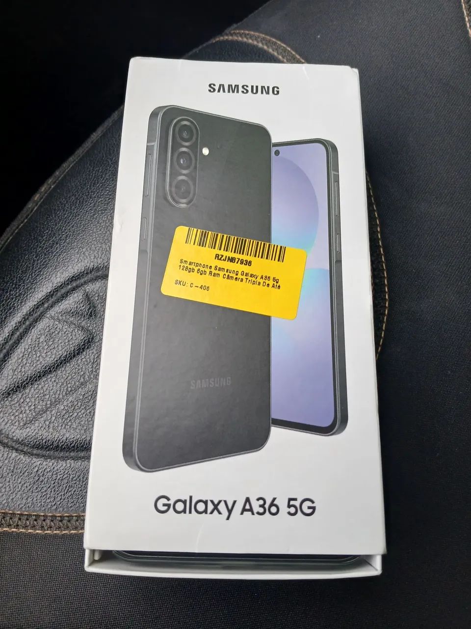 Celular Samsung.