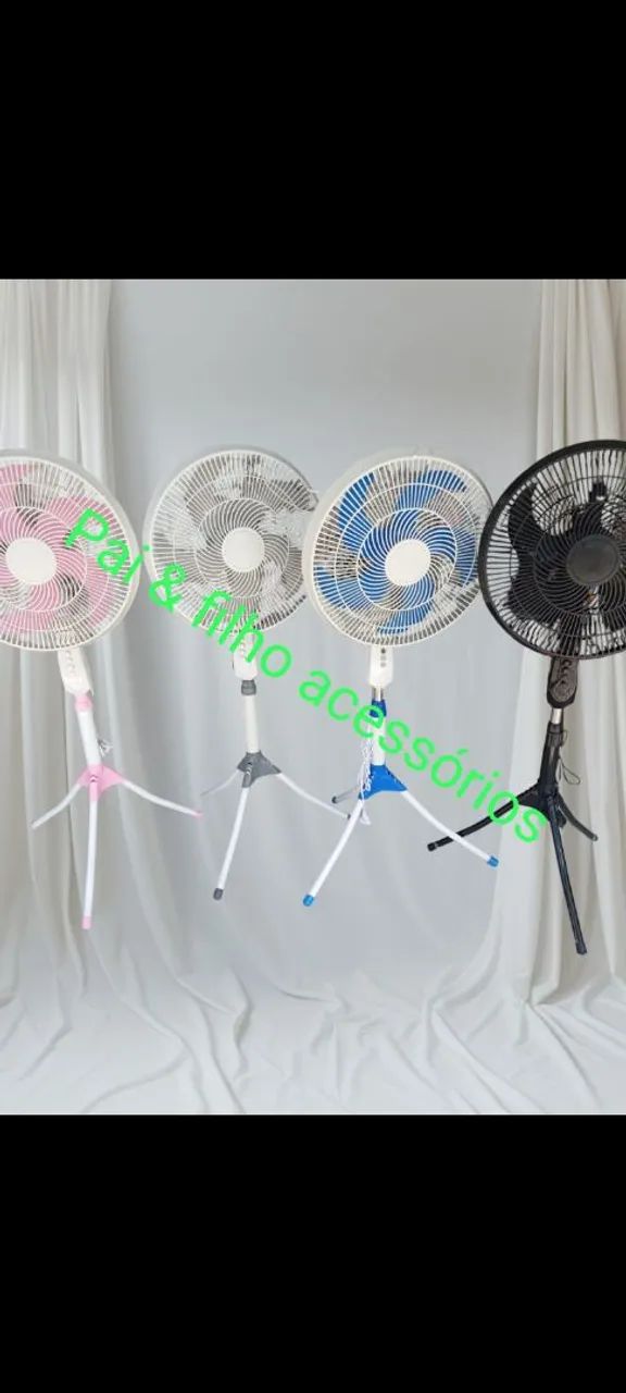 Ventilador de coluna 