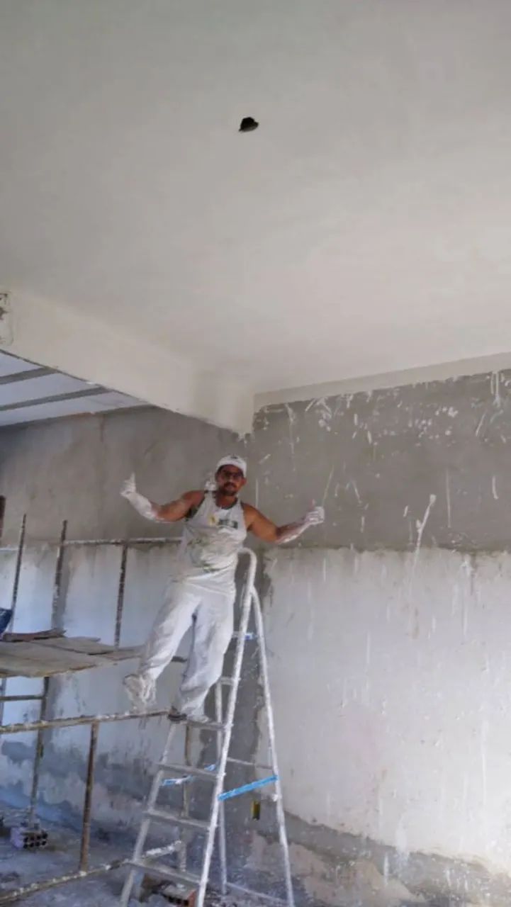 Gesseiro e pintor profissional  - Foto 4