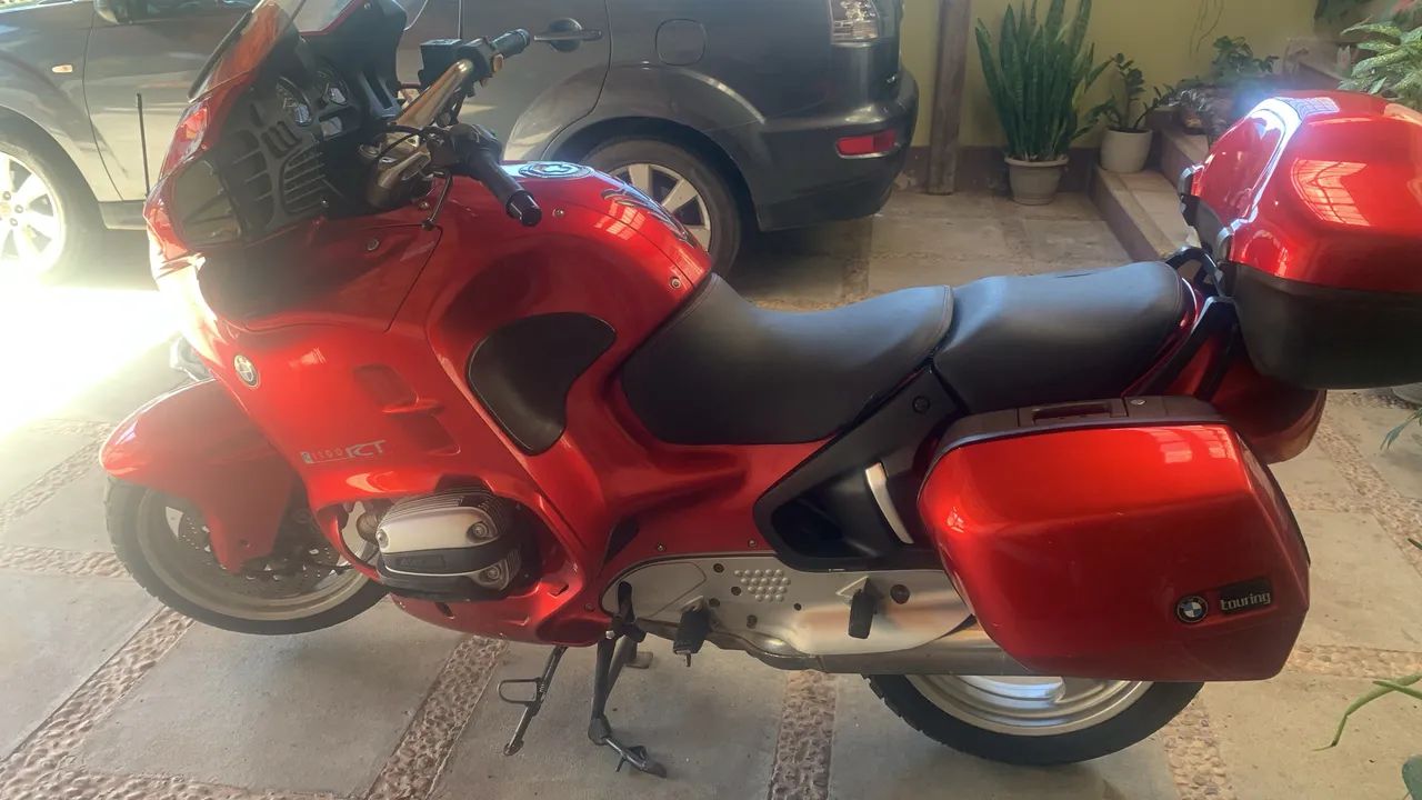 RT 1100 - 1997 BMW - Foto 5
