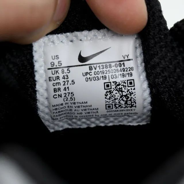 Nike Shox 12 Molas - Foto 3