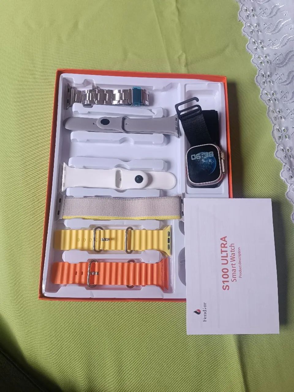 Smartwatch a venda - Foto 4