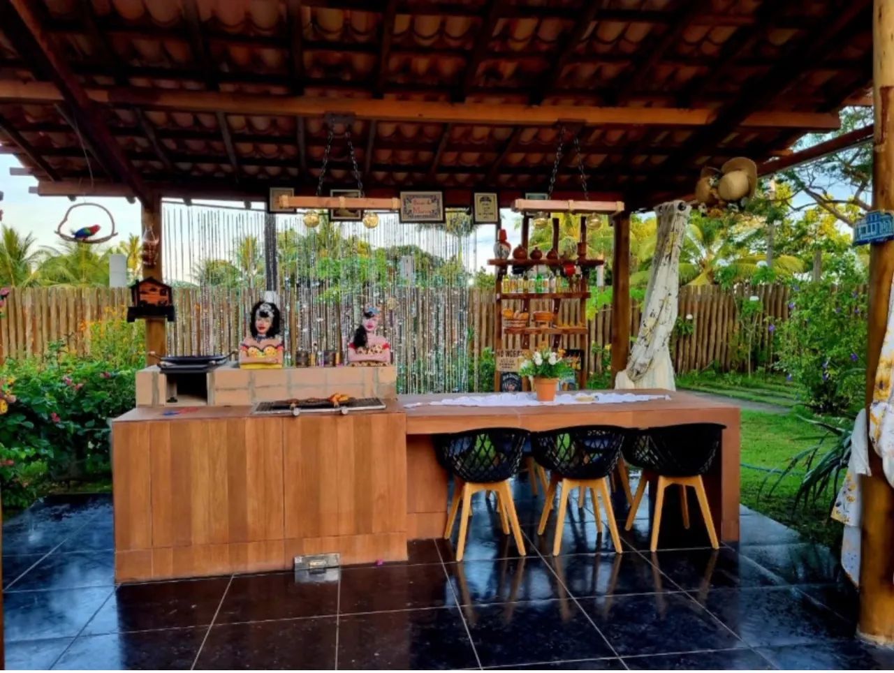 Vendo Chácara belíssima em Itaporanga D?Ajuda  - Foto 2