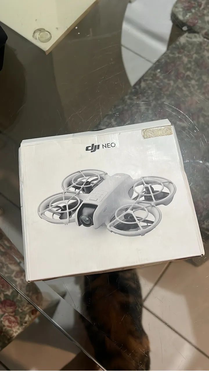 DRONE NEO PERFEITO ESTADO - Foto 3