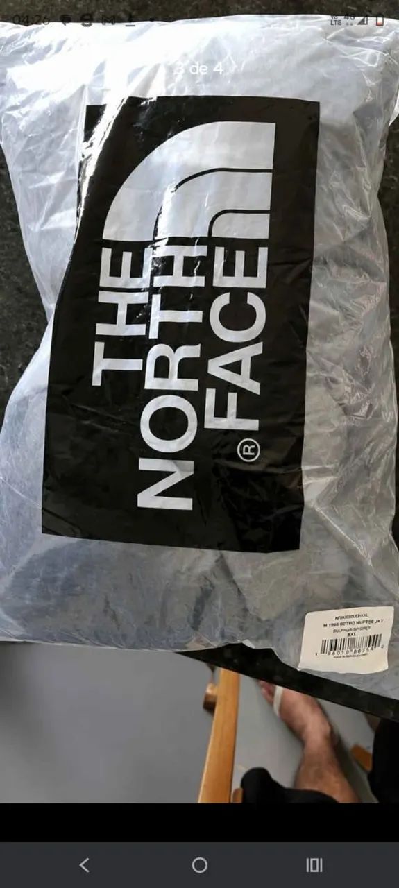 Jaqueta the North face 1996 - Foto 2