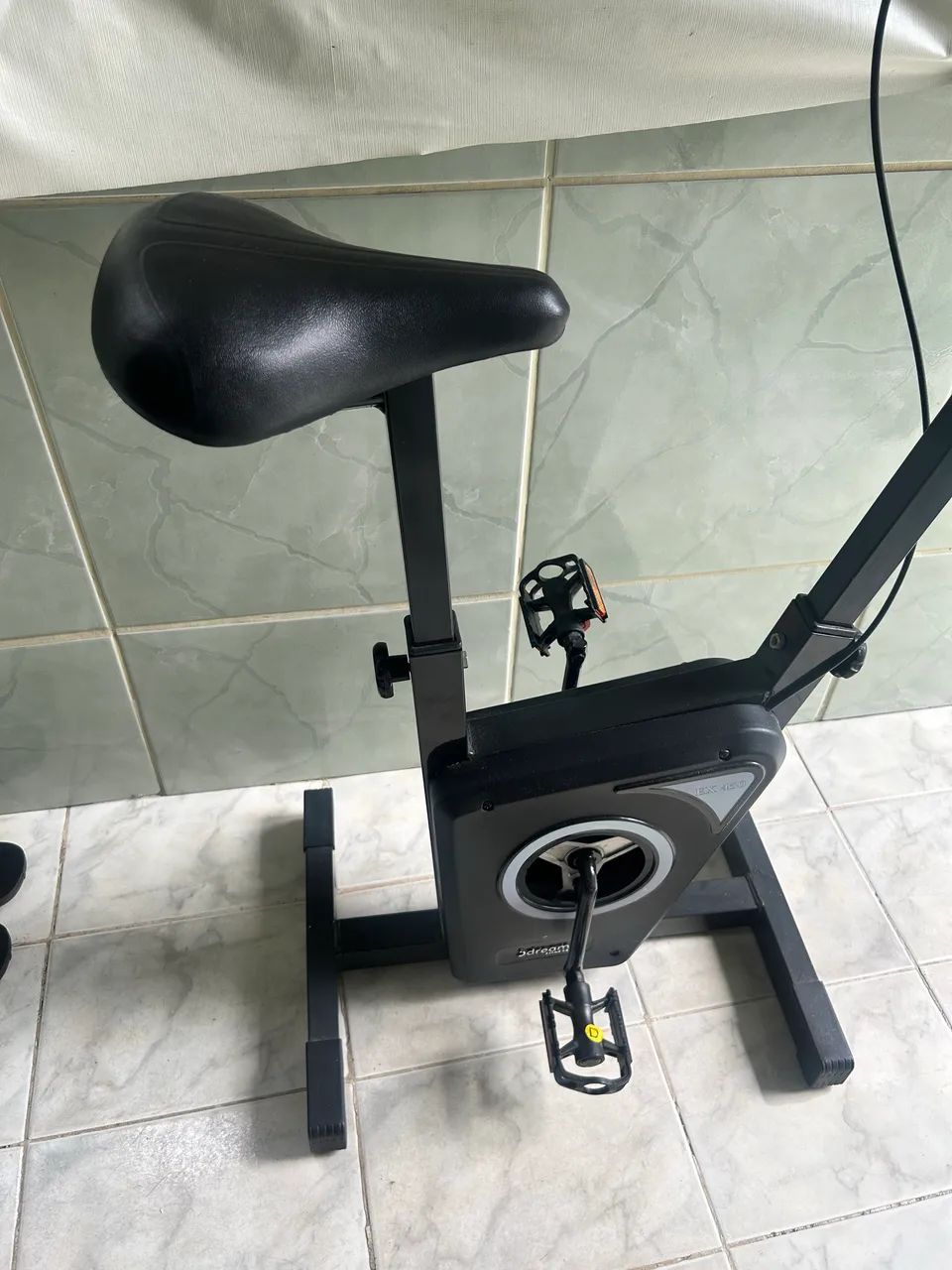 Bicicleta Ergométrica