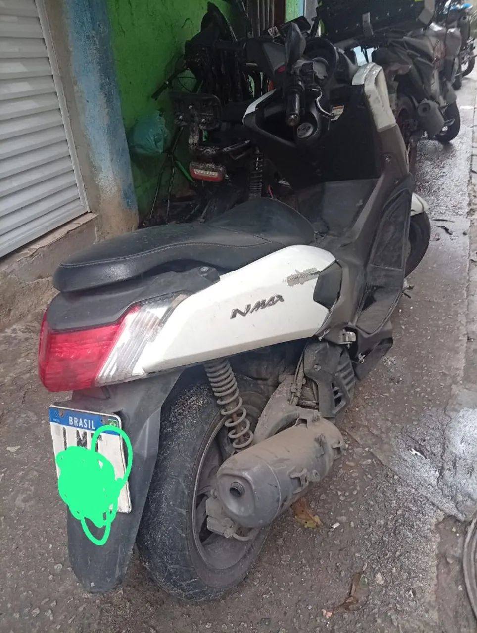 NMAX 160 - Foto 2