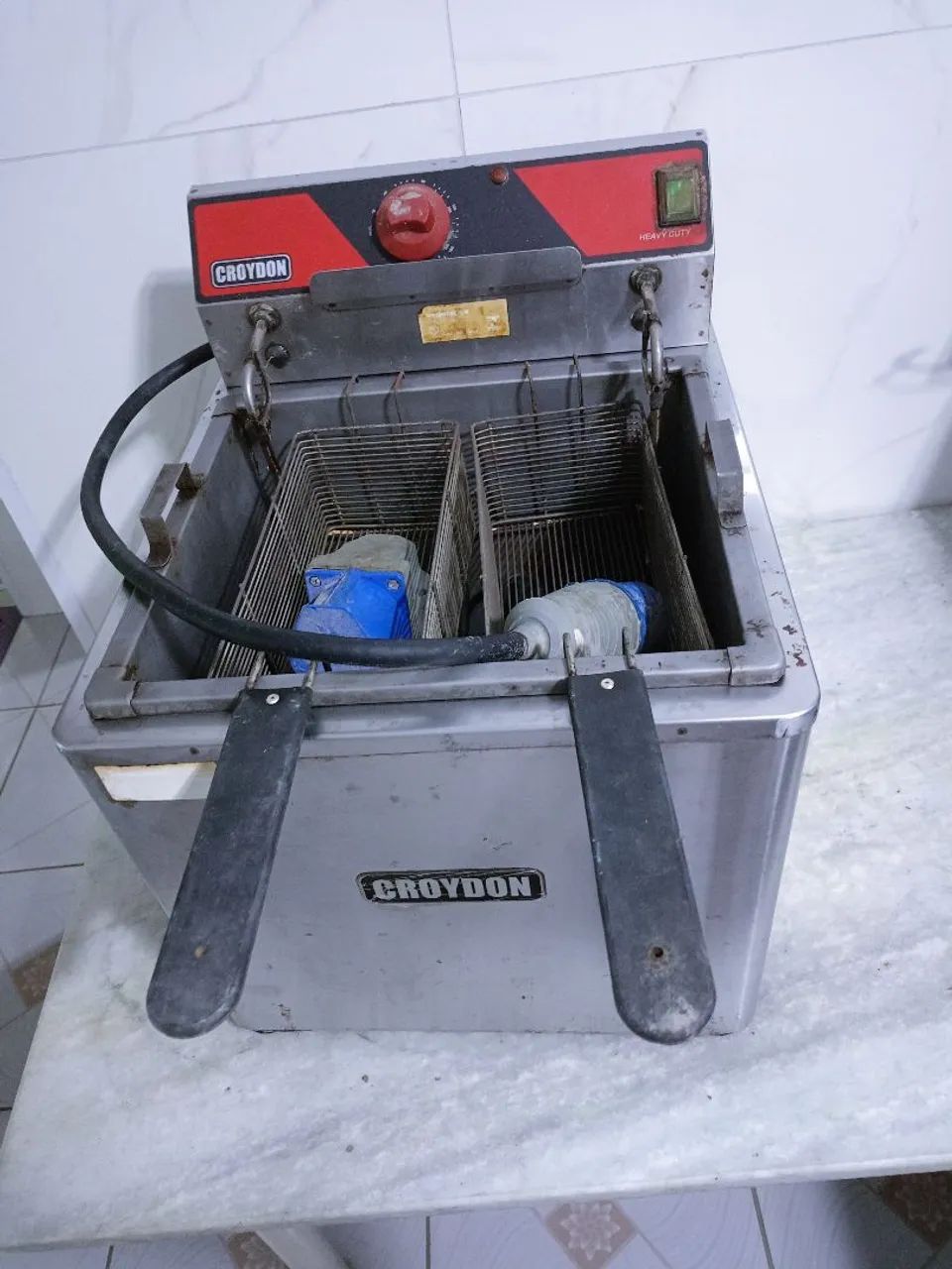 Equipamentos para lanchonete 