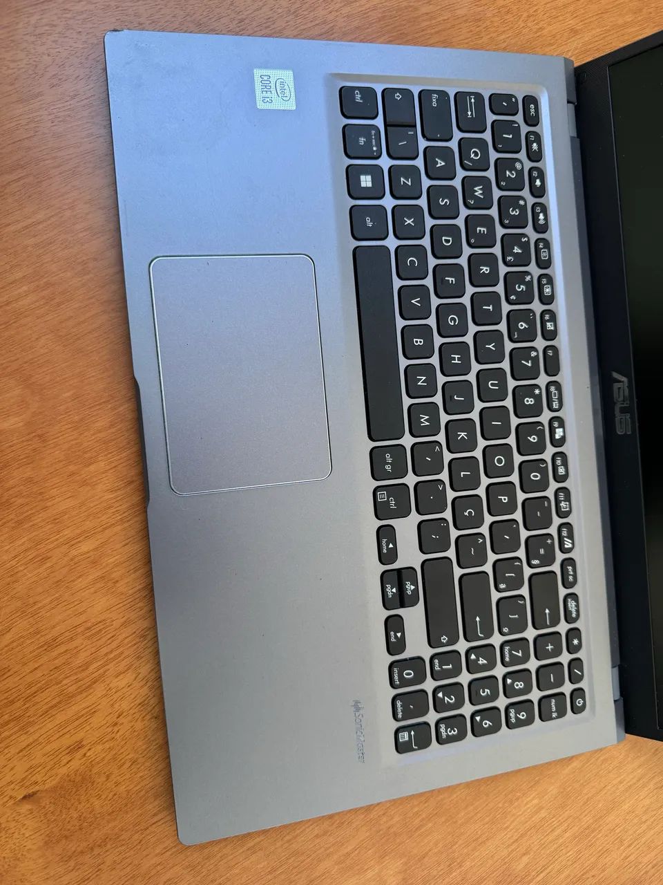 Notebook ASUS VivoBook Core i3 | 8GB RAM | SSD 256GB - Windows 11 (Seminovo) - Foto 4