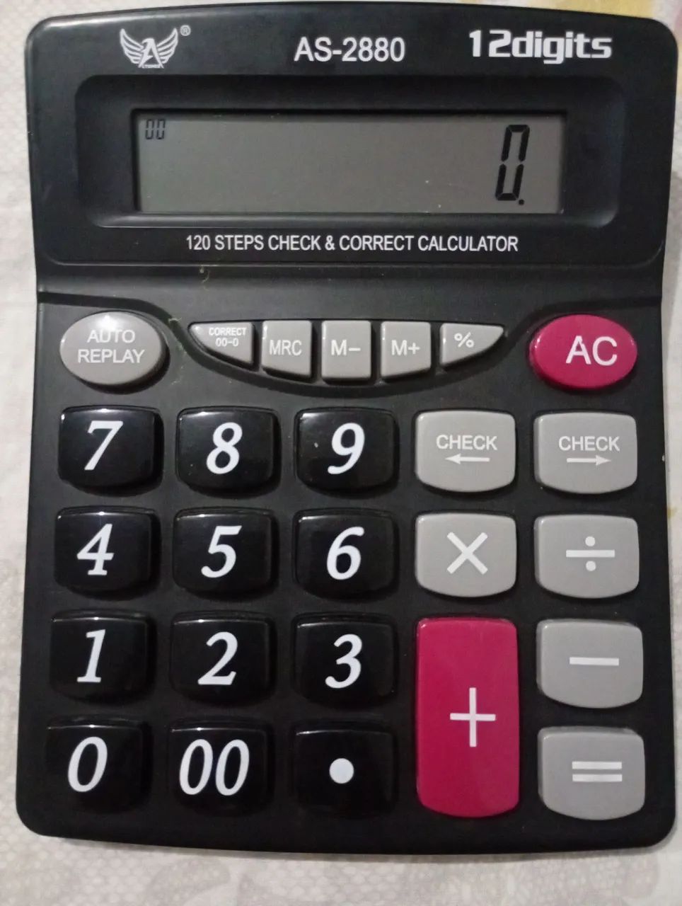 Calculadora nova - Foto 2