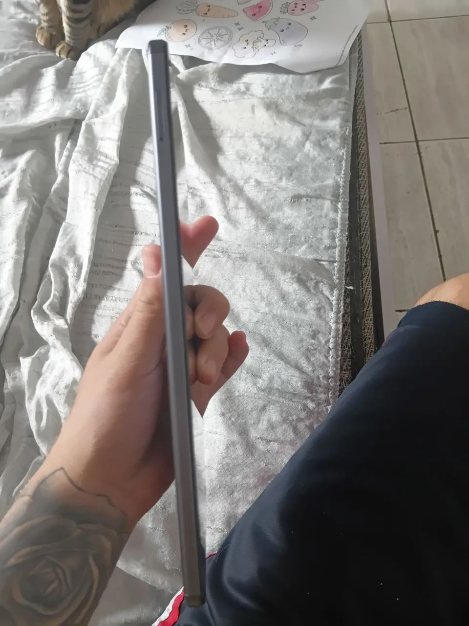 Samsumg tablet A7 lite  - Foto 4