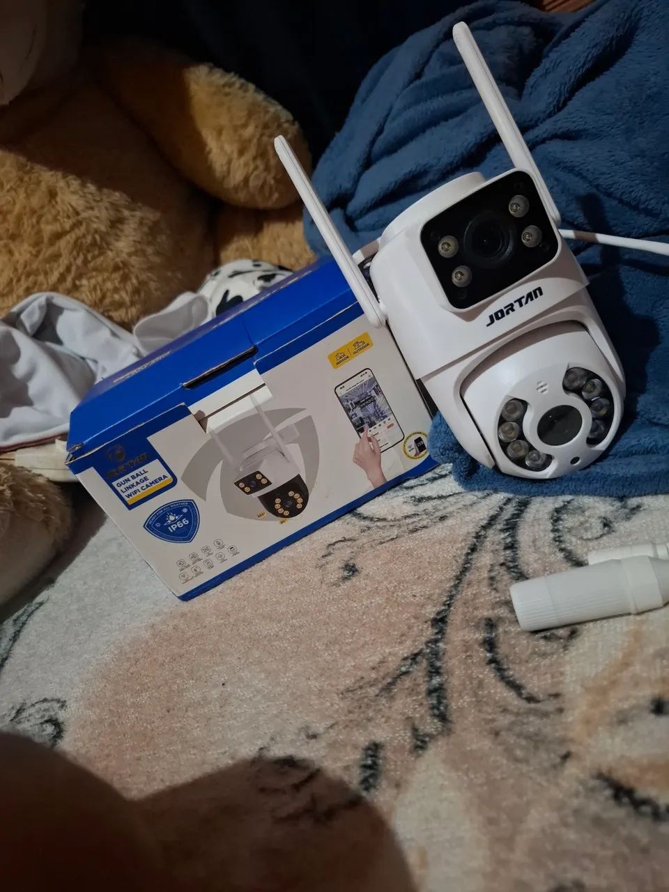 Camera de segurança nova