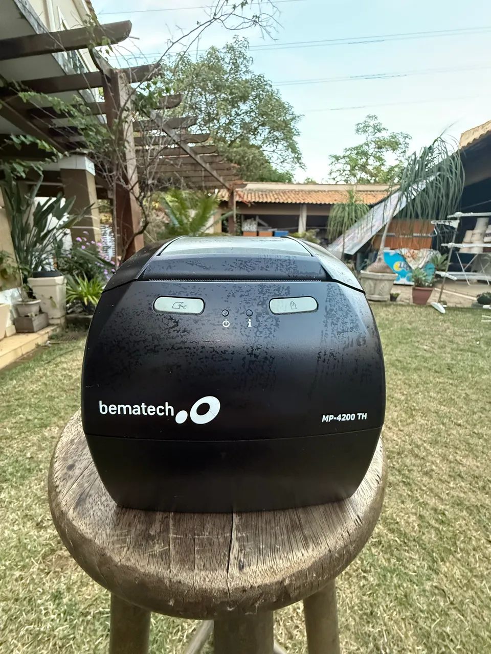 Impressora bematech MP 4200 - Foto 4