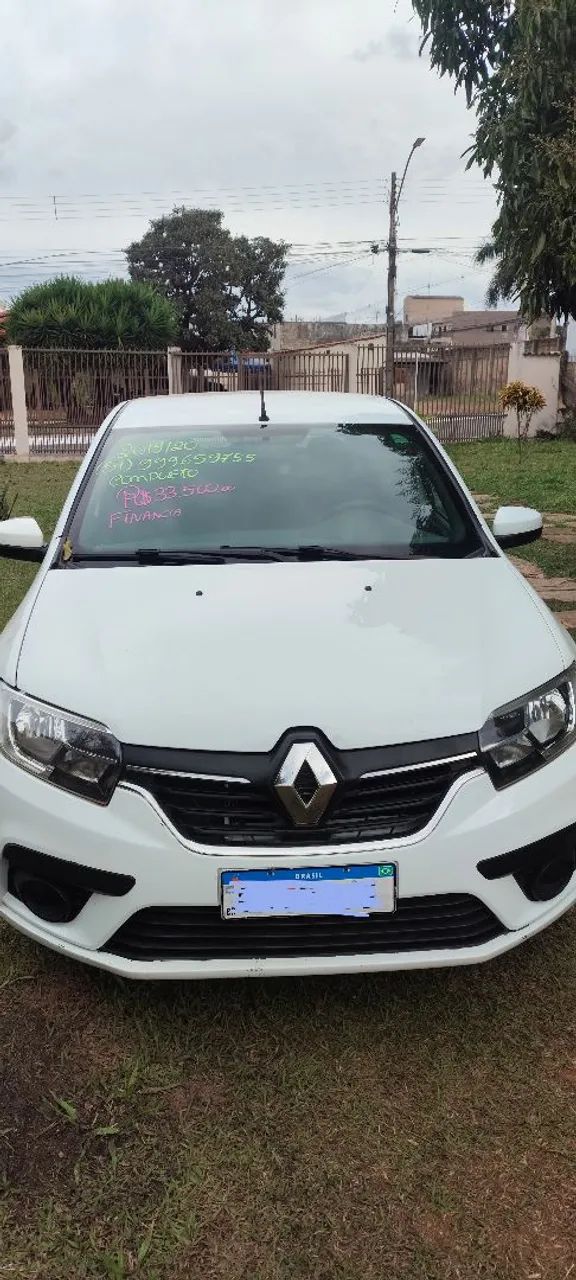 Renault Logan 2020