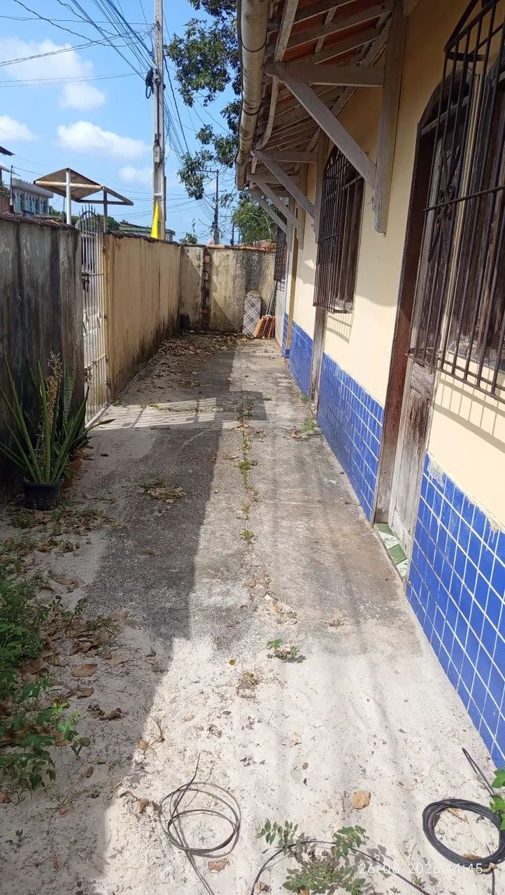Vende se casa no centro da cidade de Curuçá  - Foto 2