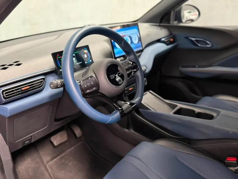 BYD Dolphin Mini (Elétrico) 2025 - Foto 5