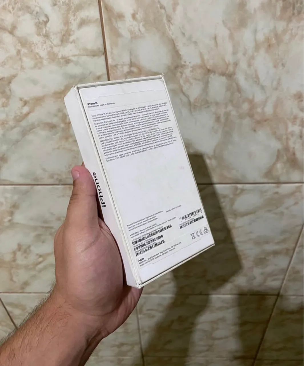 iPhone 15 peças  - Foto 4