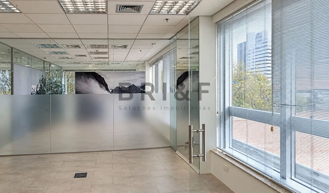 CONJUNTO COMERCIAL PARA ALUGAR COM 459M², 6 SALAS E 2 VAGAS NO ITAIM BIBI - Foto 3
