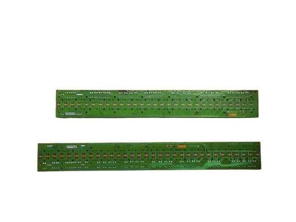 Régua de Contato Teclado Korg 