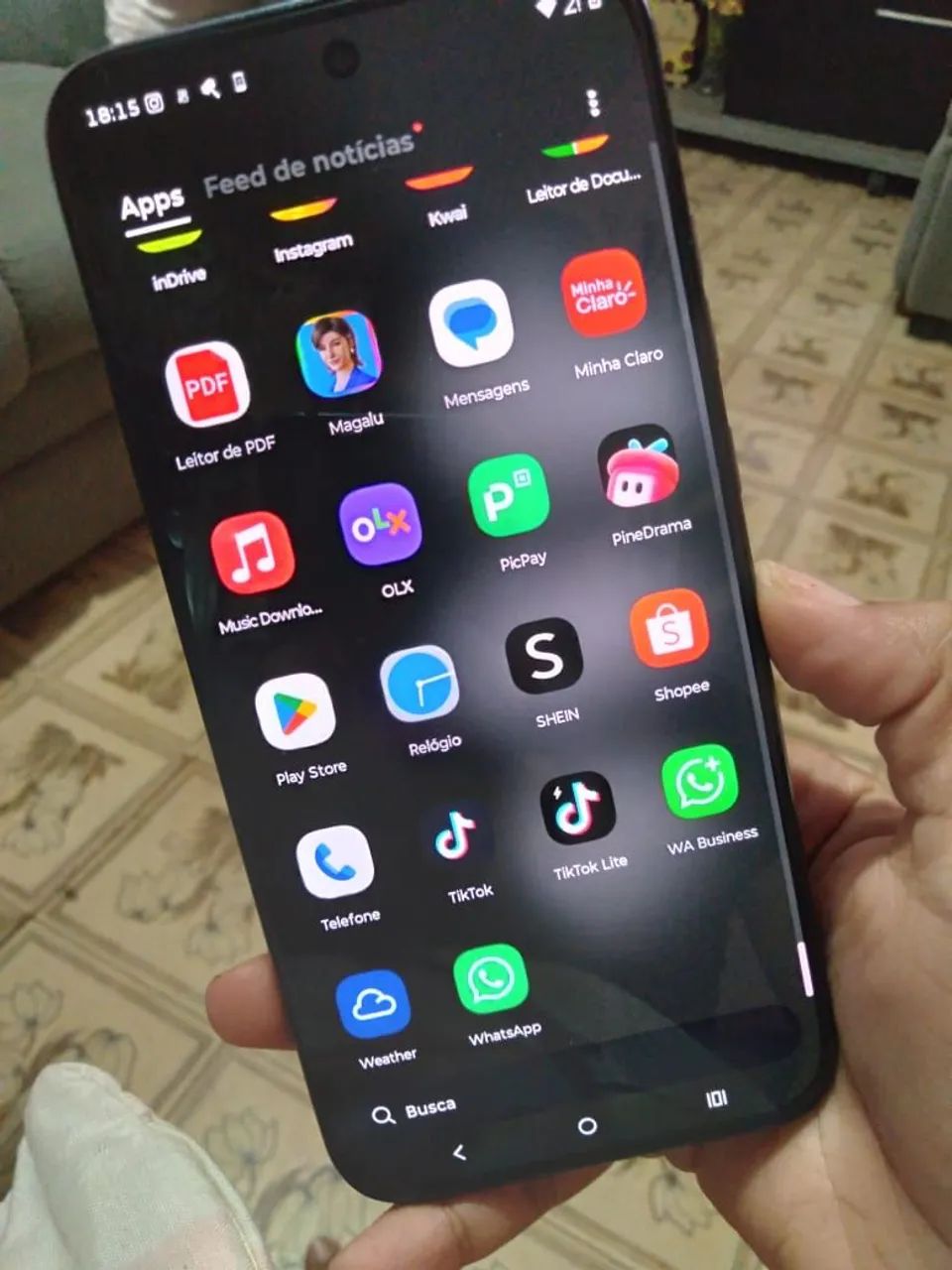 Vendo Motorola G7 128 GB , Novo ! - Foto 2
