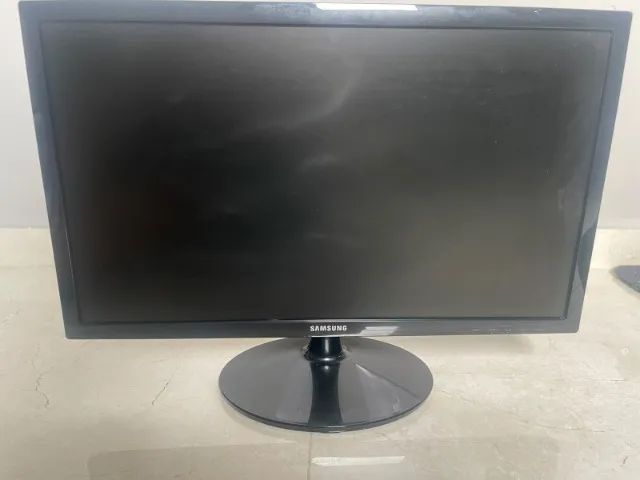 Monitor Samsung Full HD 24'  - Foto 3