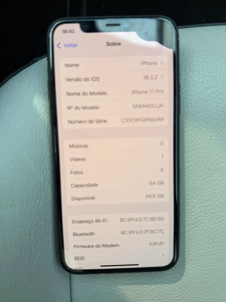iPhone 11 Pro 64gb - Celulares e Smartphones - Bangu, Rio de