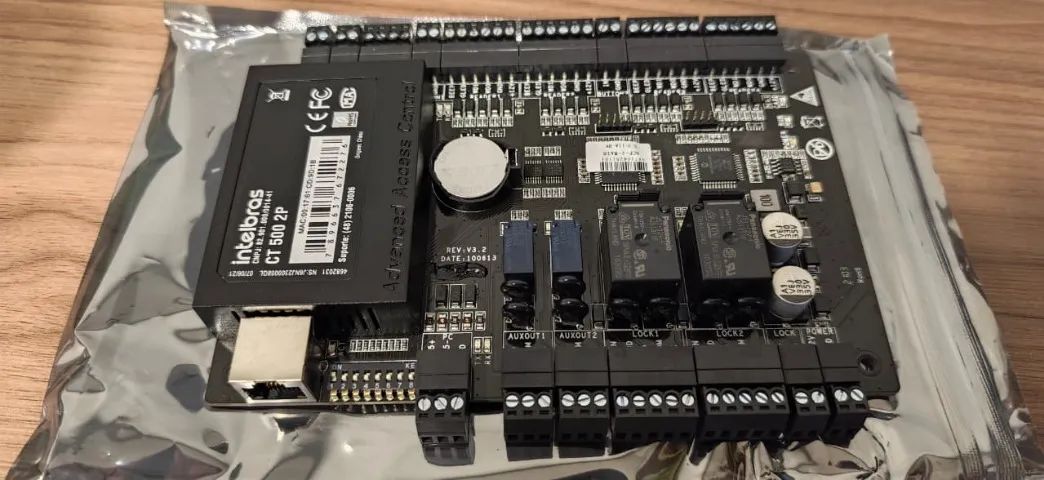 Intelbras CT 500 2P Access Controller445600899866961925