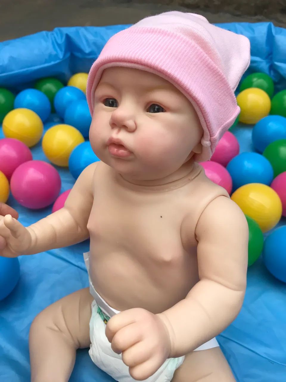 Boneca Bebê Reborn  - Foto 2