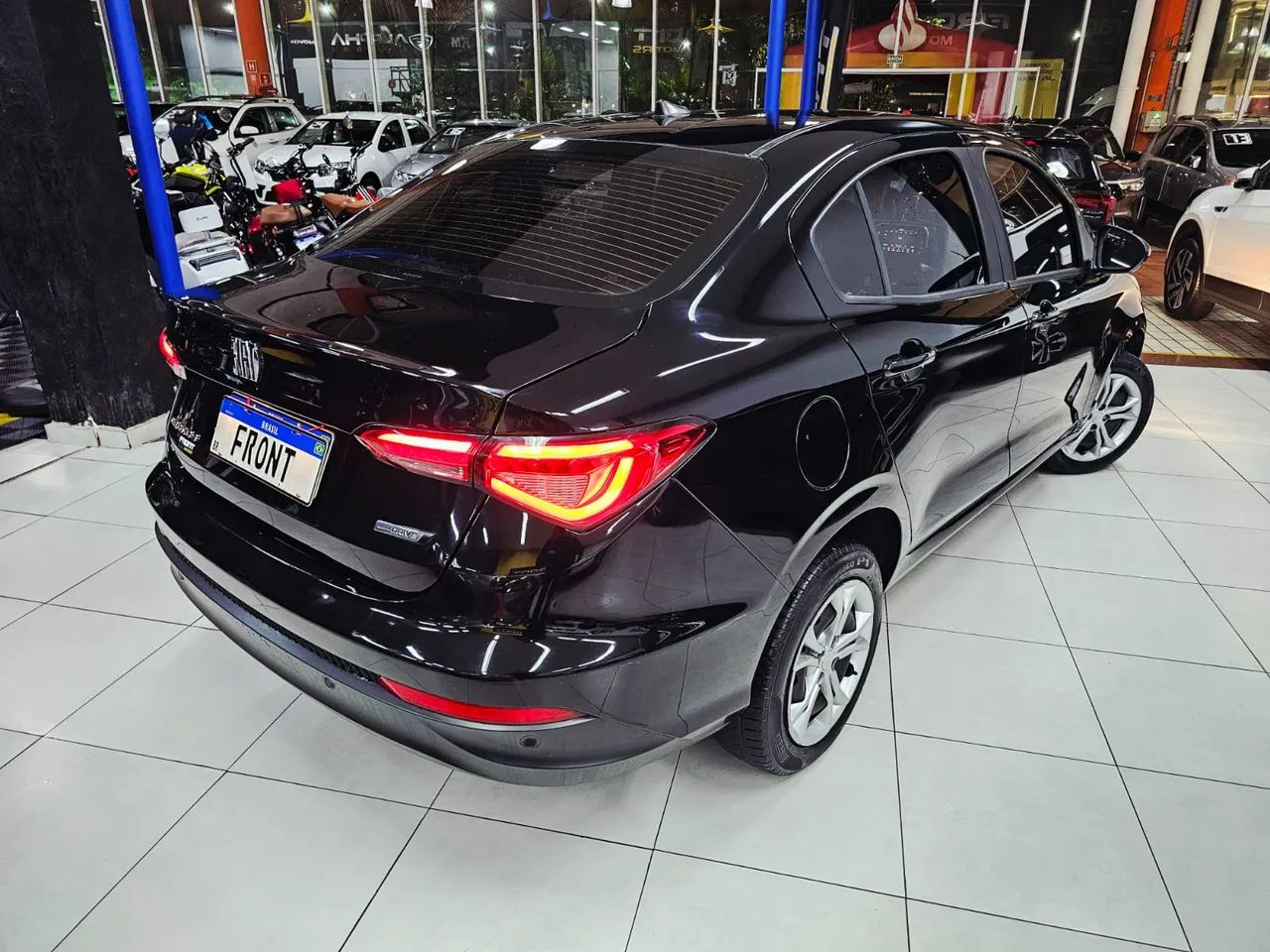 Fiat Cronos Drive 1.3 8V Flex 2024 - Foto 5