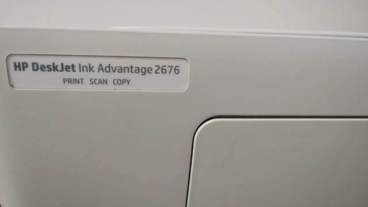 Impressora  - Foto 3