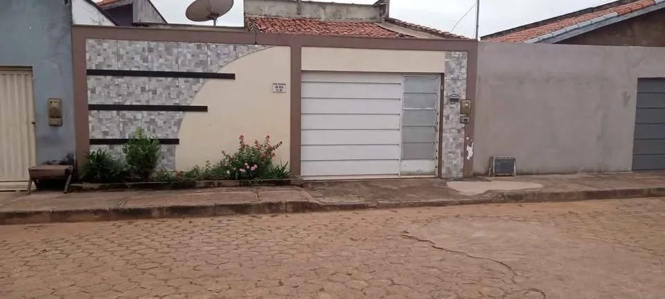 Vendo Casa em Maria Ortz