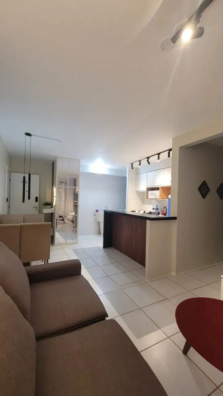apartamento mobiliado Gran park pássaros - Foto 2
