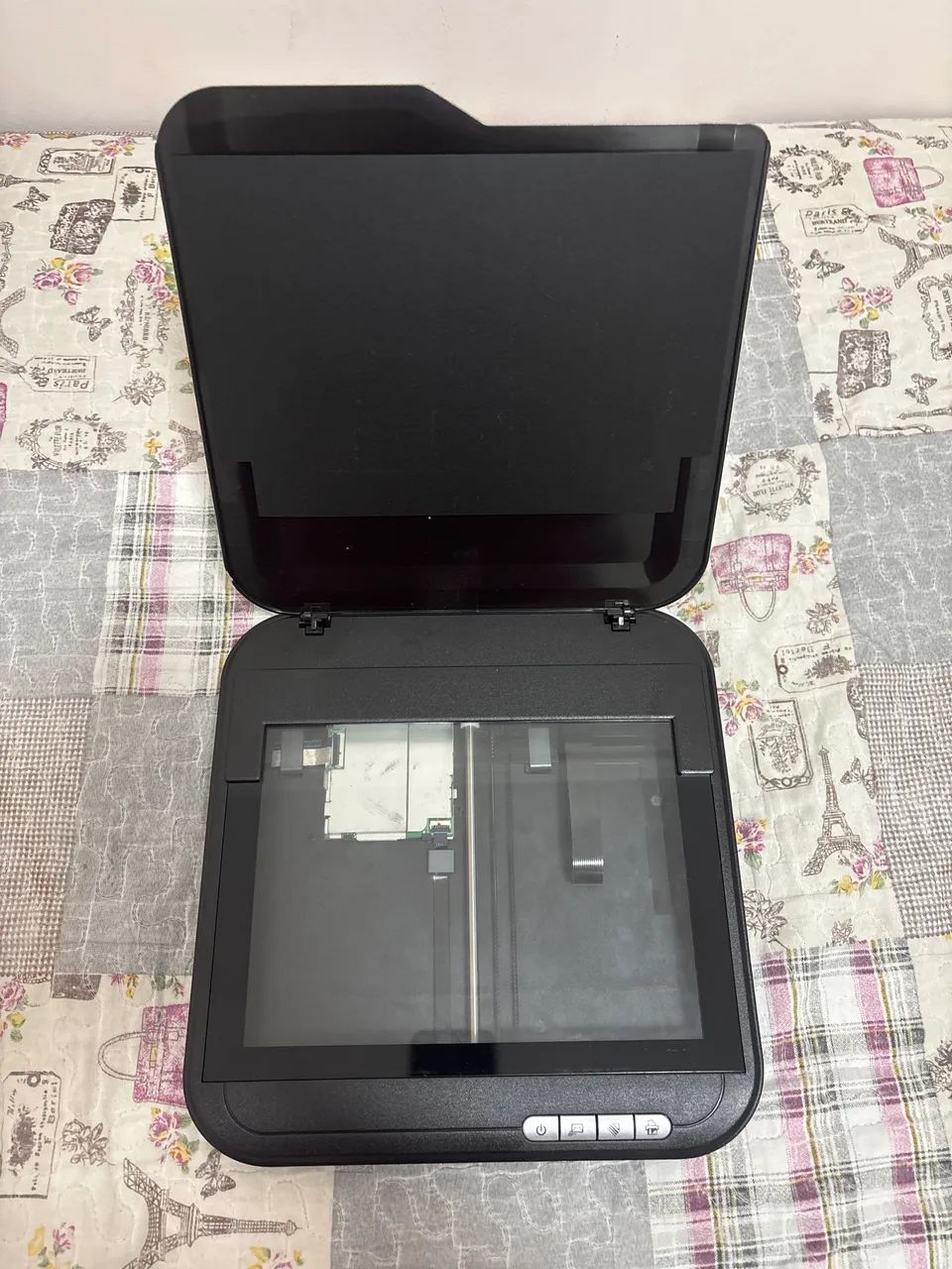  Scanner de Mesa Avision AVA5 Plus (Compacto / A5) - Na Caixa - Foto 4