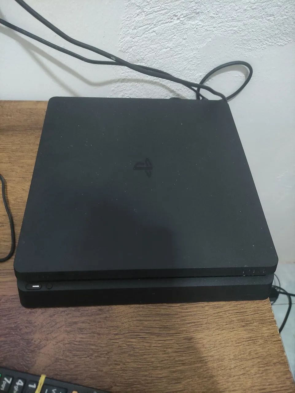 PS4 slim - analiso troca - Foto 4