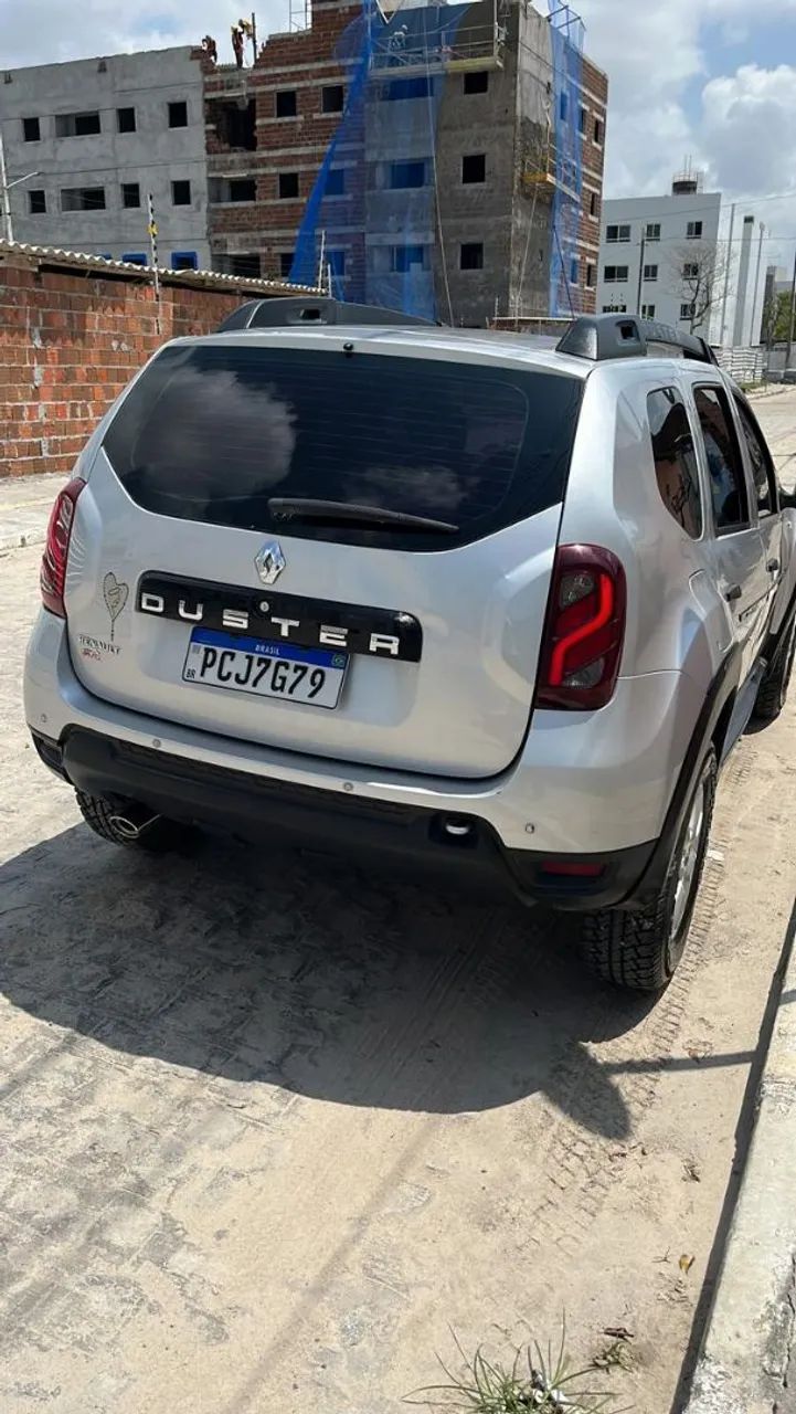 Renault Duster Expression 1.6 Hi-flex 16V Mec. 2017 - Foto 4