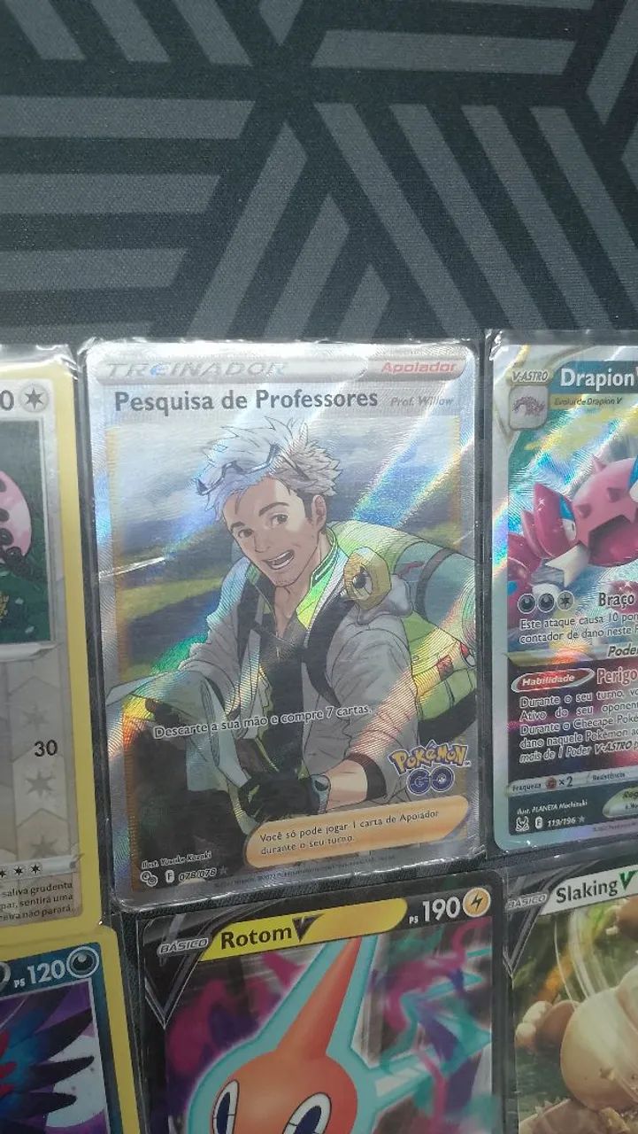 Kit Pokémon TCG (2 Decks, Cartas Raras, Moedas, e mais) - Foto 3