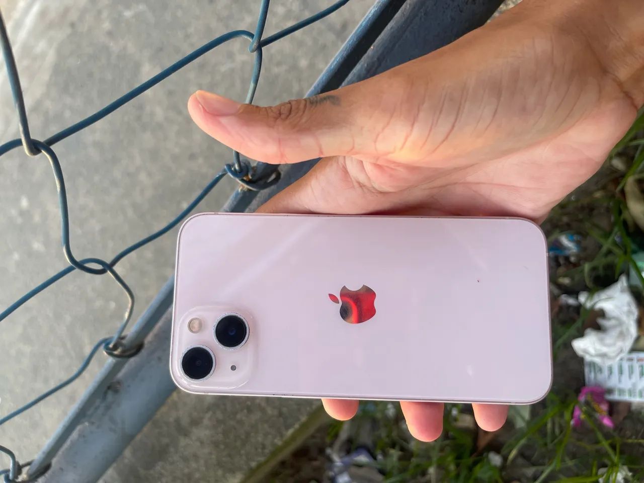 IPHONE 13 128GB NOVO Impecável  - Foto 2
