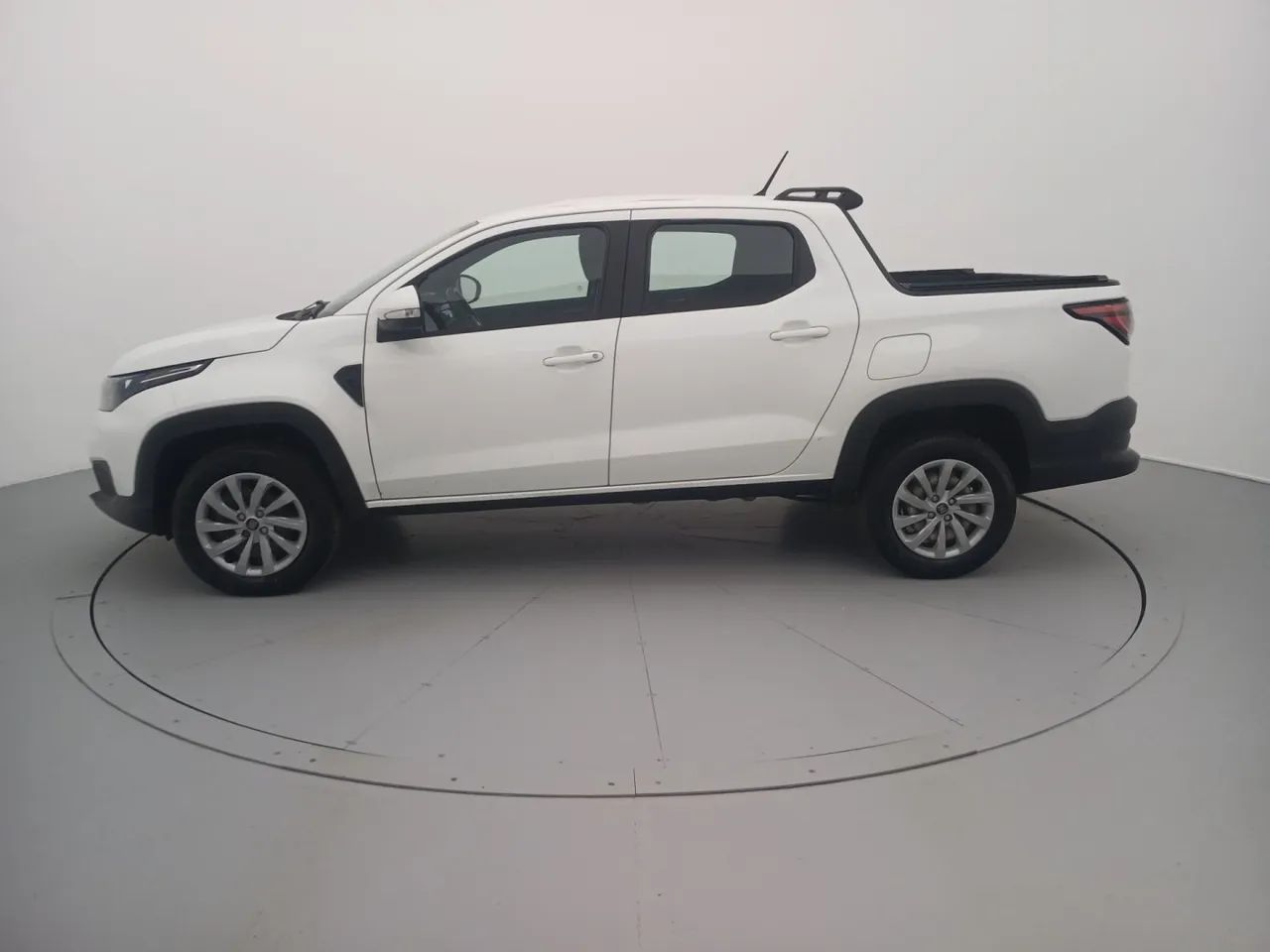 Fiat Strada Freedom 1.3 Flex 8V CD 2025 - Foto 2
