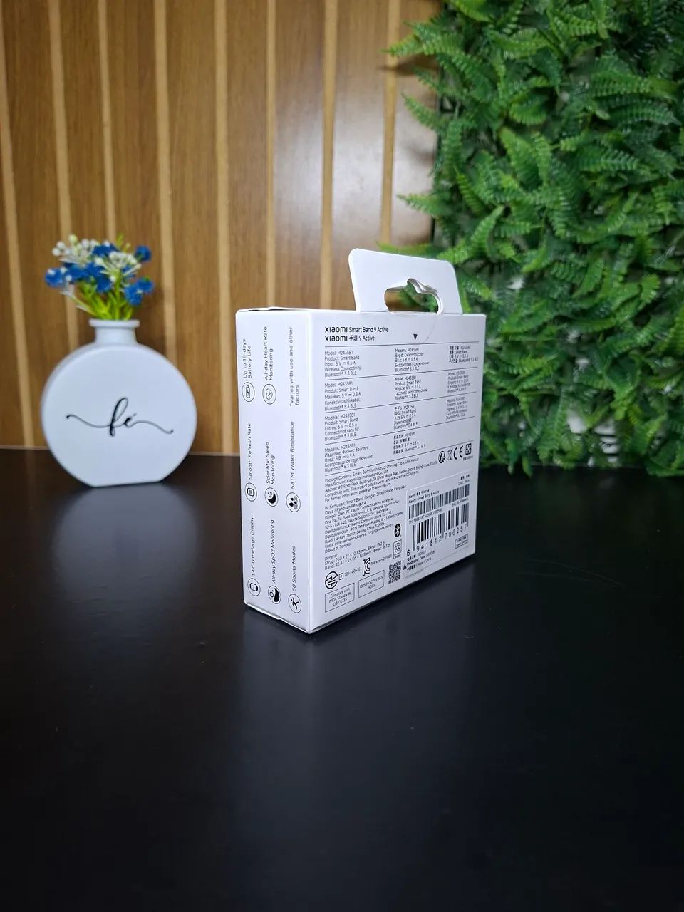 Xiaomi Smart Band 9 active  - Foto 2