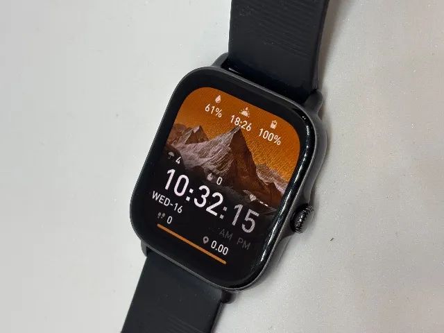 Smartwatch Amazfit GTS 4 Mini New  - Foto 2