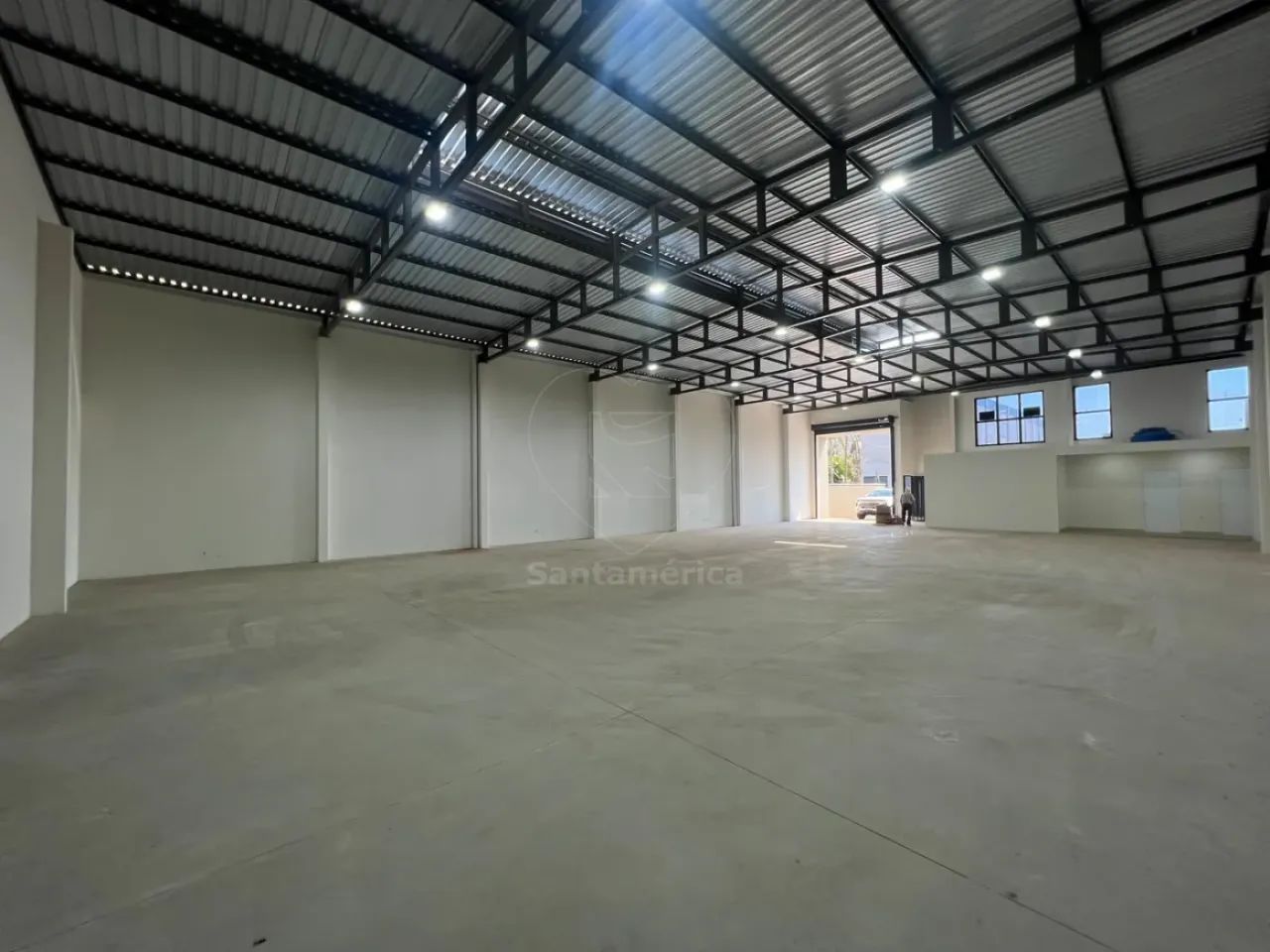 Imóvel Comercial para locação de 500m² no Centro de Cambé com Sala - Foto 5