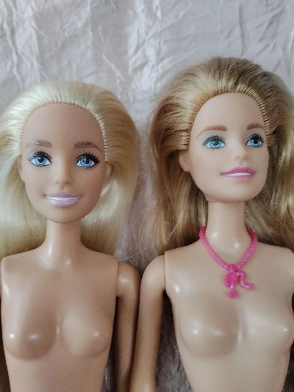 Lote de bonecas Barbie Mattel  - Foto 4