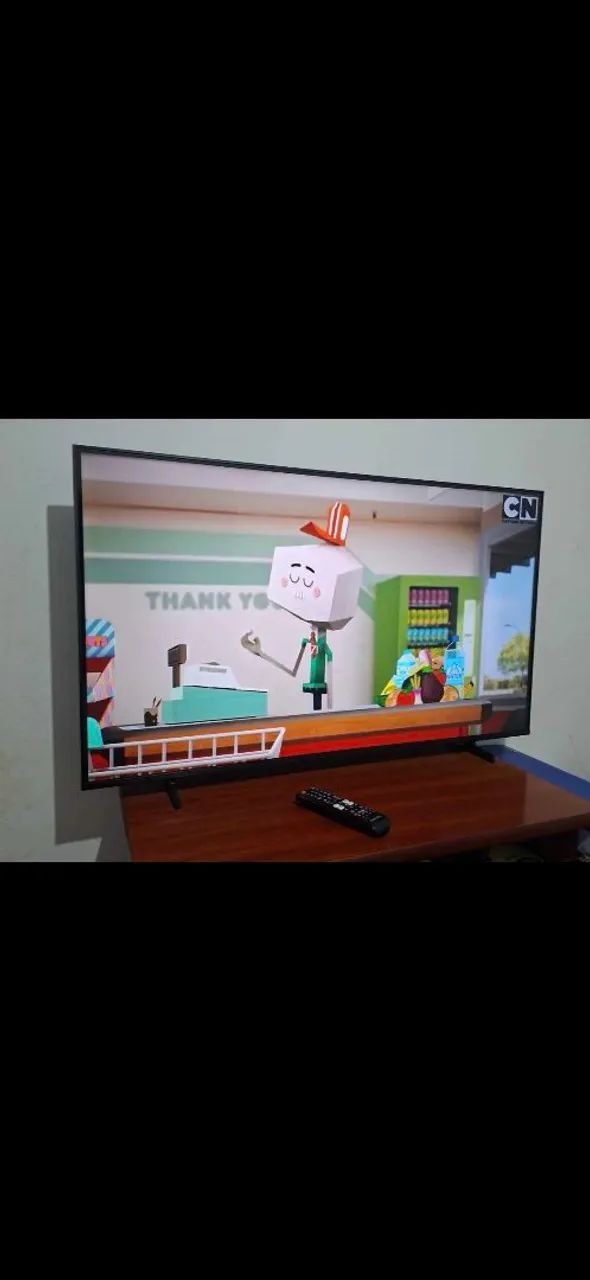 Smart Tv Samsung 43" - Foto 2