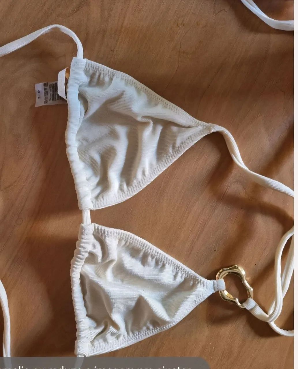 Biquíni Borana Ayla Aurora novo - Foto 2