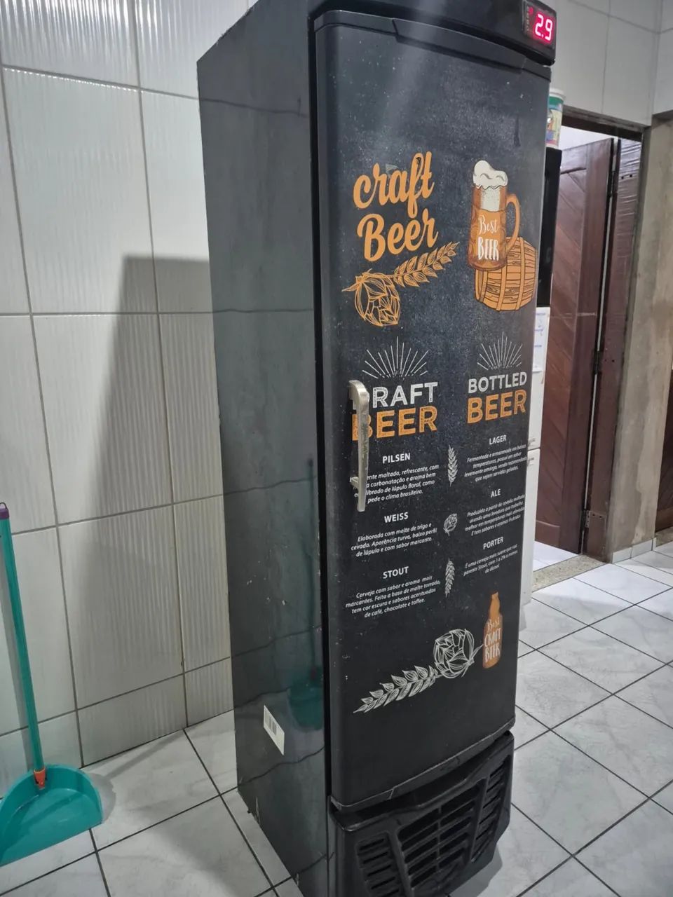 Vendo cervejeira top - Foto 5