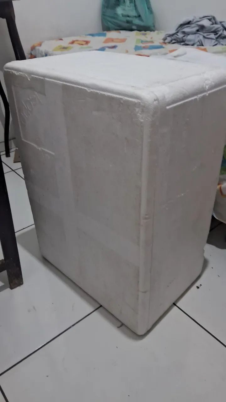 Caixa de isopor grande - Foto 4